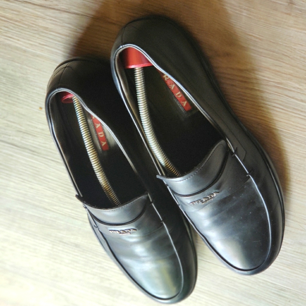 Prada Loafers - Picture 6 of 12